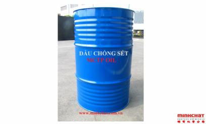Dầu Chống Rỉ Sét – Áo Giáp An Toàn Cho Kim Loại