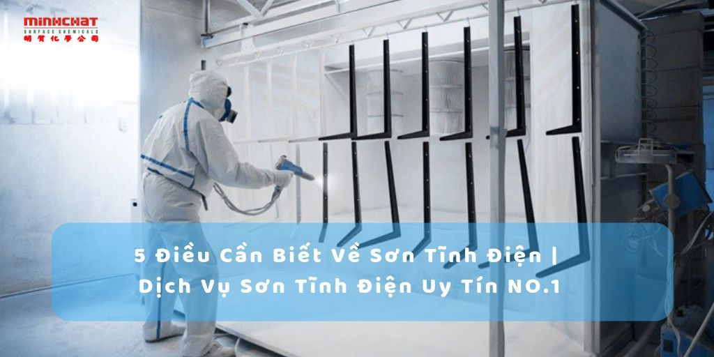 son tinh dien va sat son tinh dien